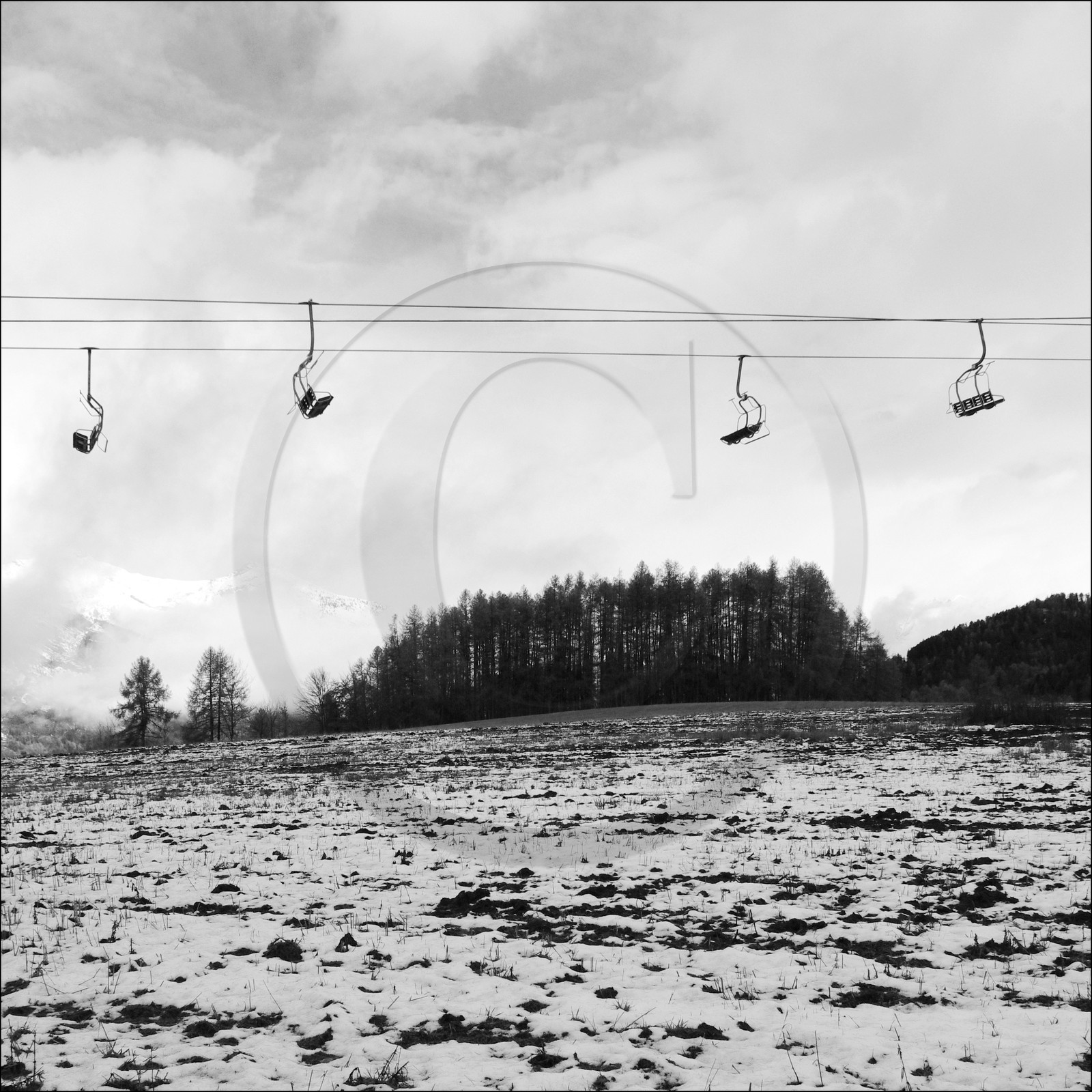 En attendant la neige En attendant la neige