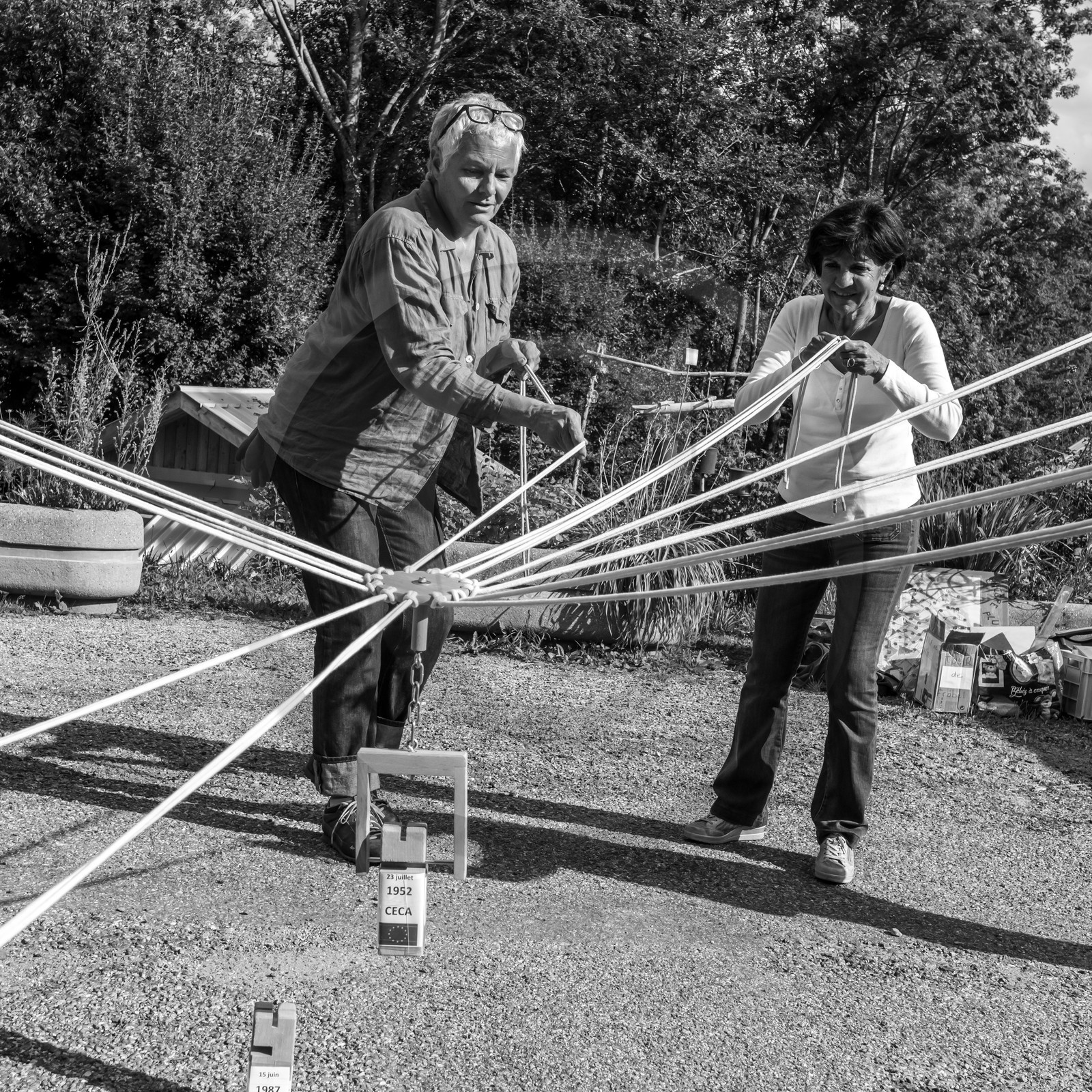 Aprés-midi jeux et autres activités