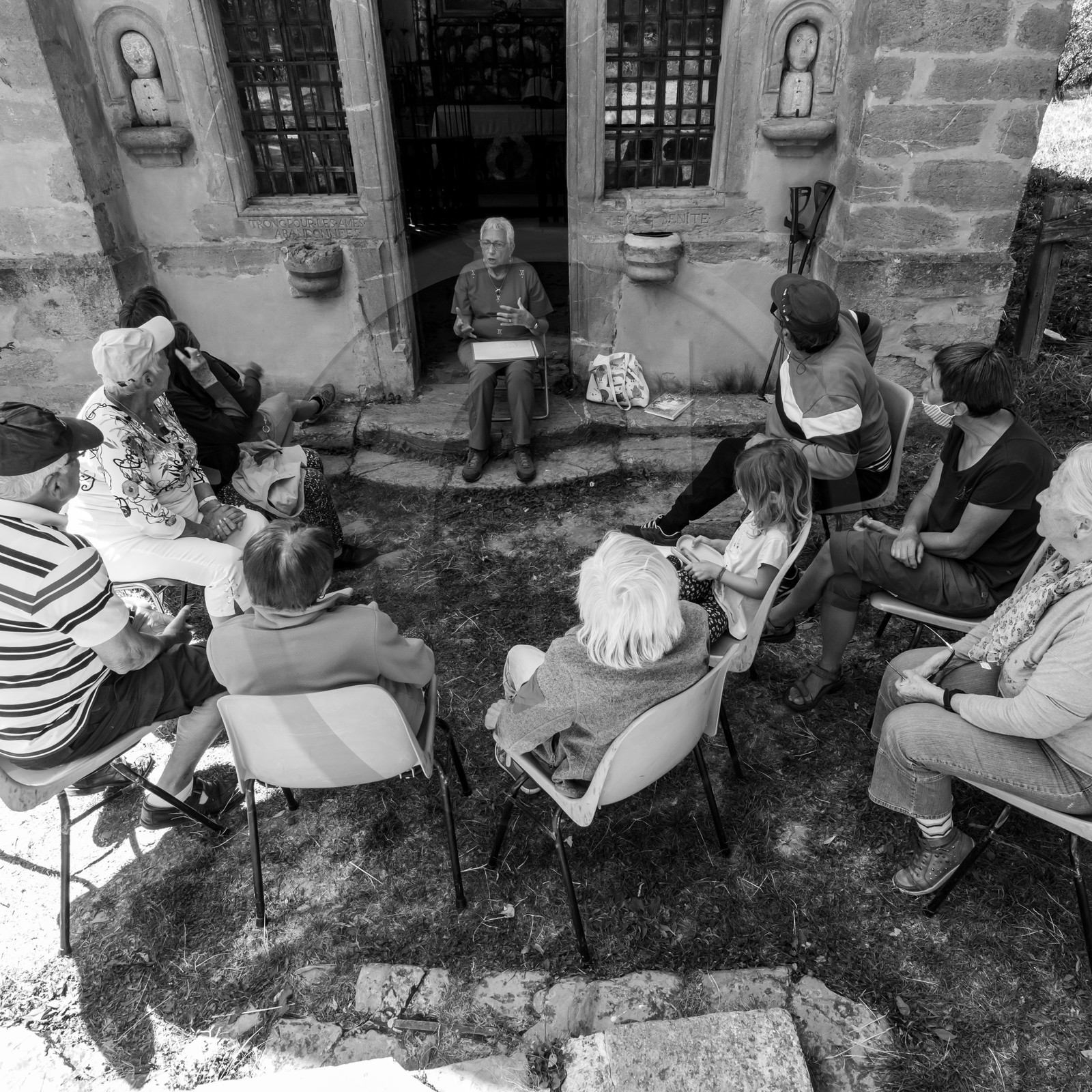 01 septembre 2021 : Promenade en cariole et contes