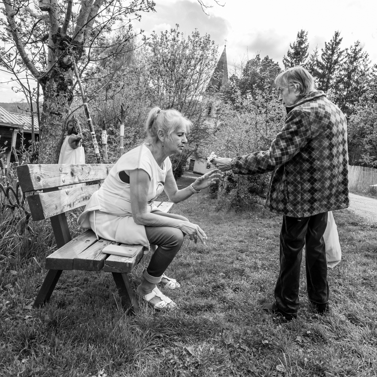 09 mai 2022 : L'UCC à l'Ouort