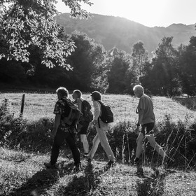 Arpenter le paysage avec Martin de la Soudière