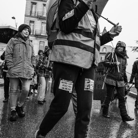 8 mars 2023 - Gap - Journée internationale pour le droit des Femmes