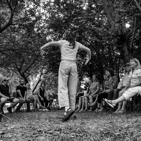 19 juillet 2023 : Une chorale à l'Ouort