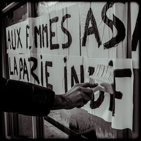 Stop Féminicides à Gap (Hautes-Alpes)