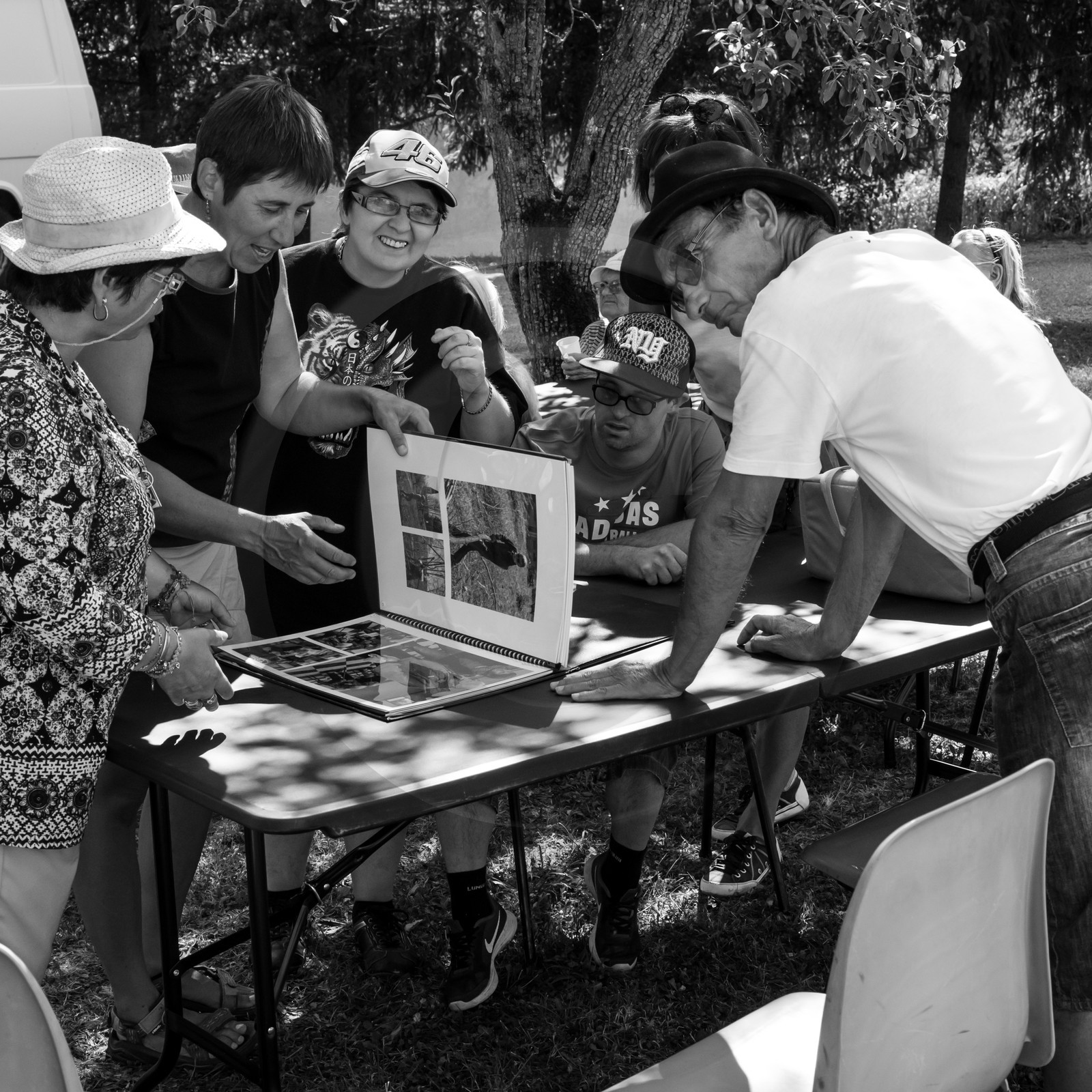 23 août 2017 - Animations