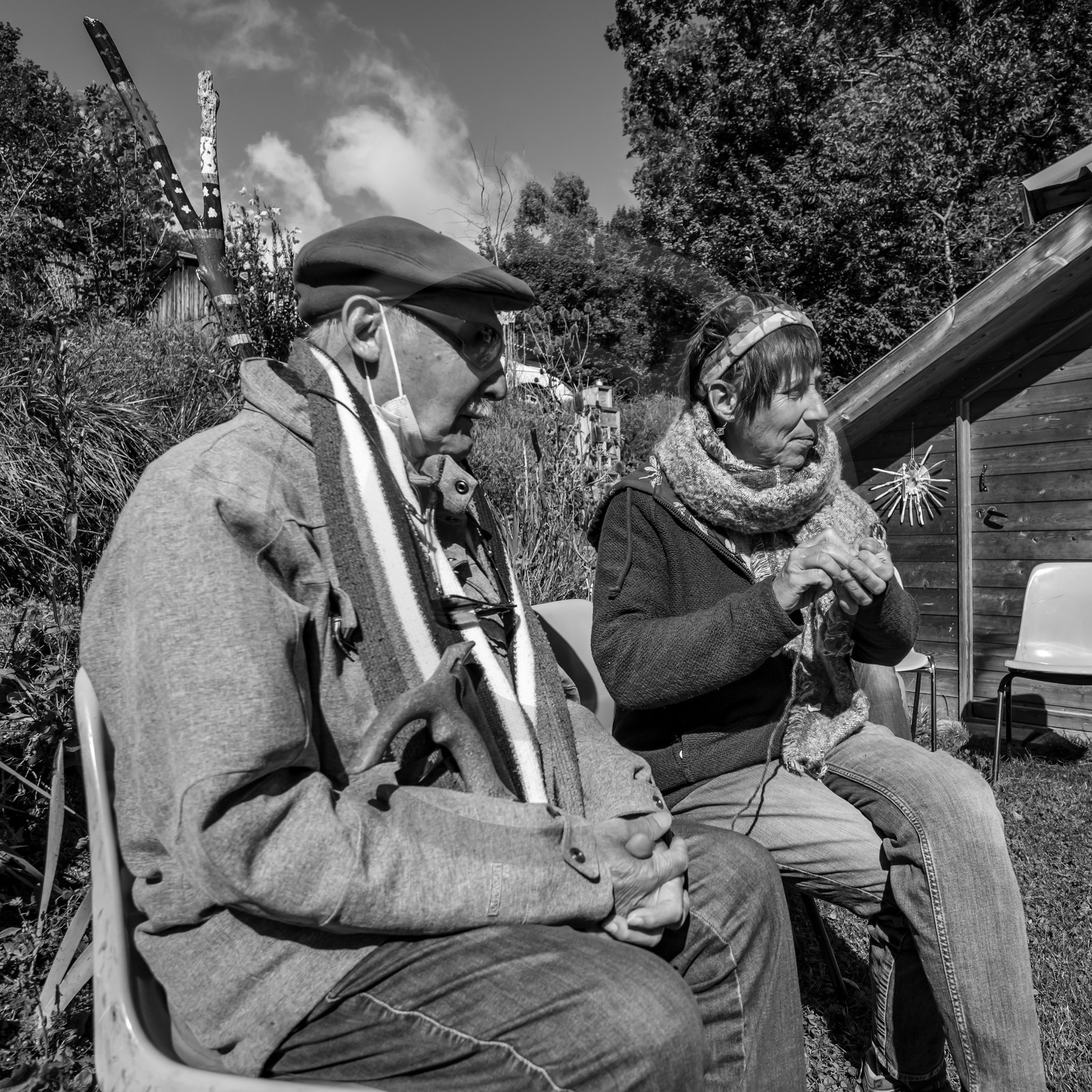 06 octobre 2021 : des contes et des pompons