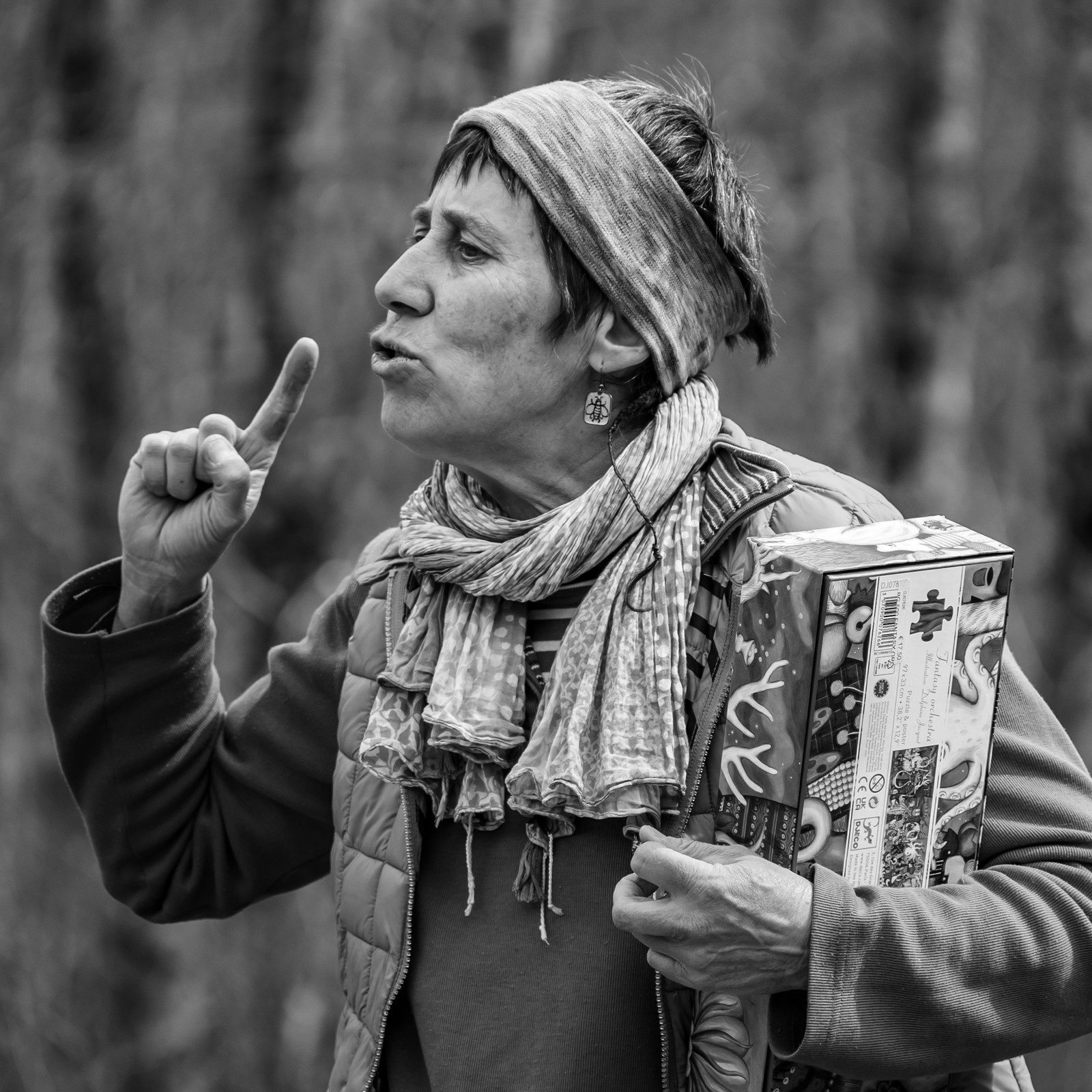 02 avril 2025 : c'est la reprise à l'Ouort