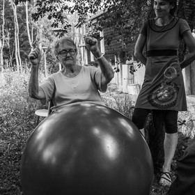 06 août 2019 : initiation aux arts du cirque