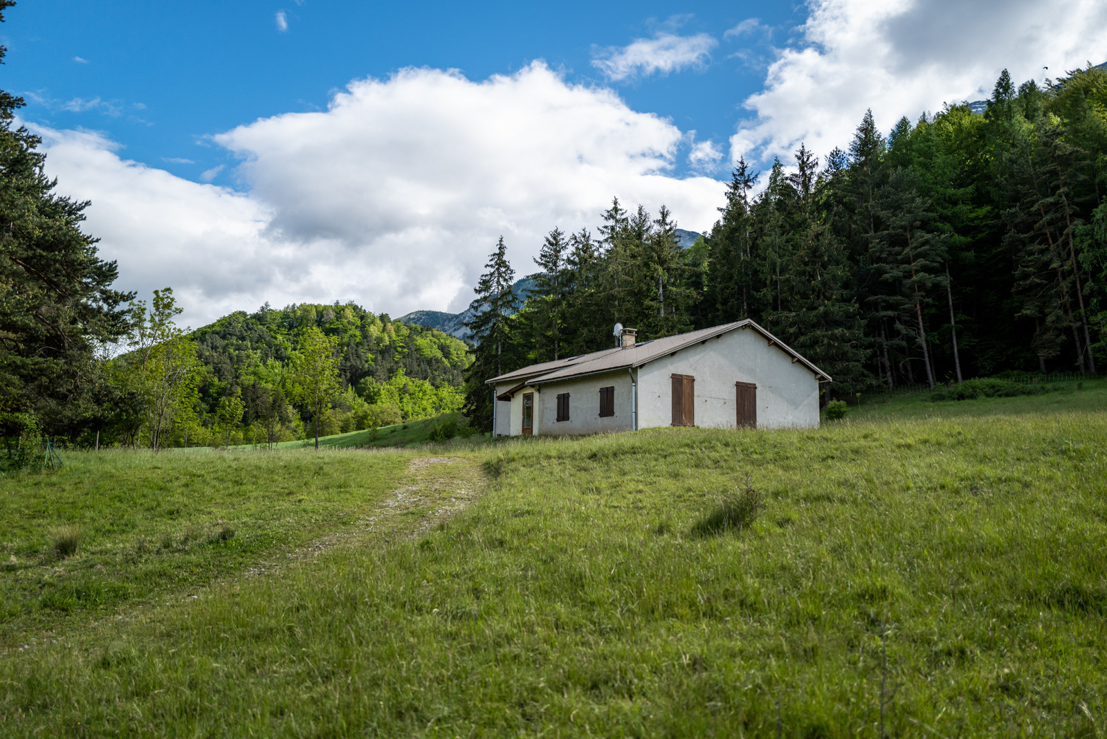 Le Pas du Loup - Le Glaizil -14 mai 2023