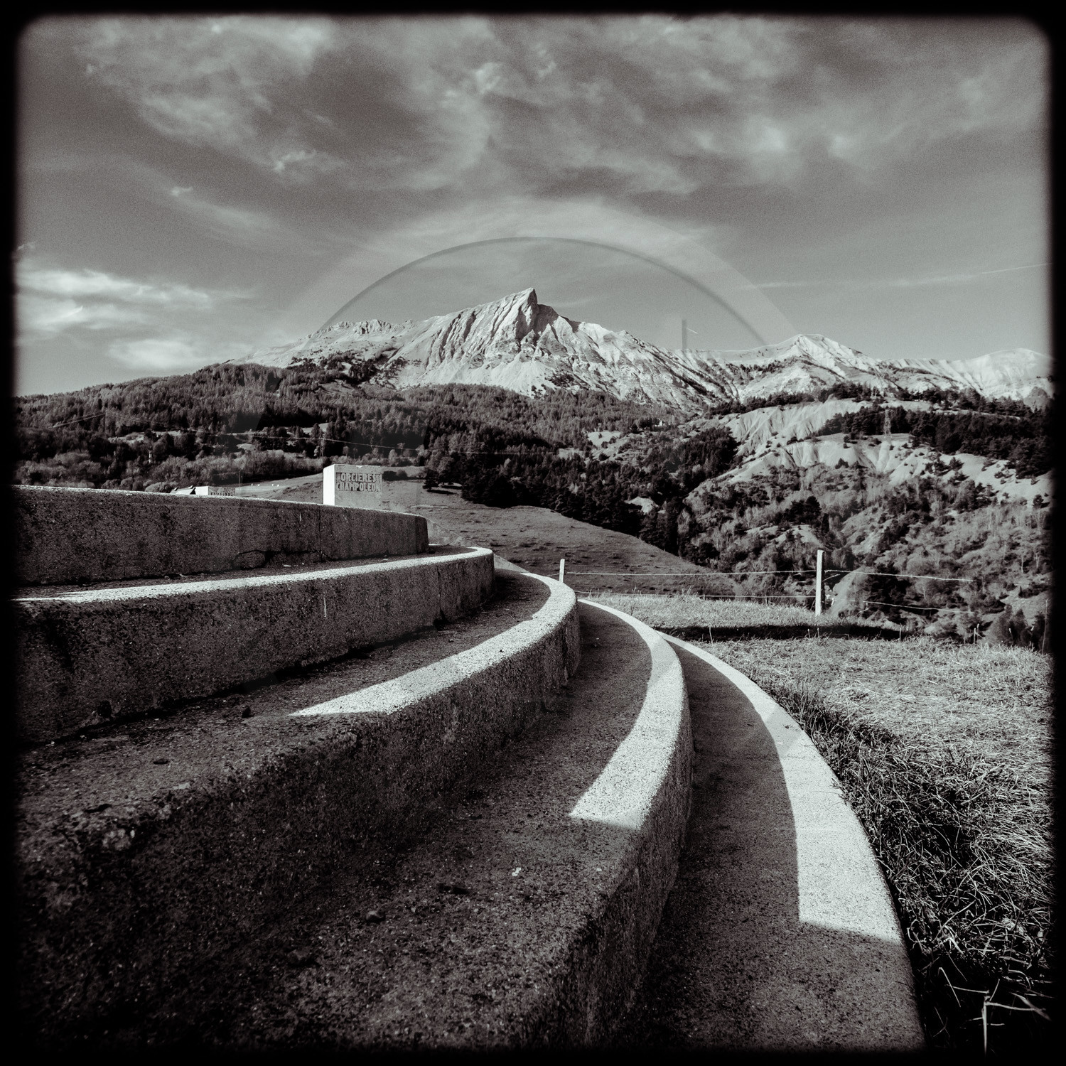 L'esprit d'escalier