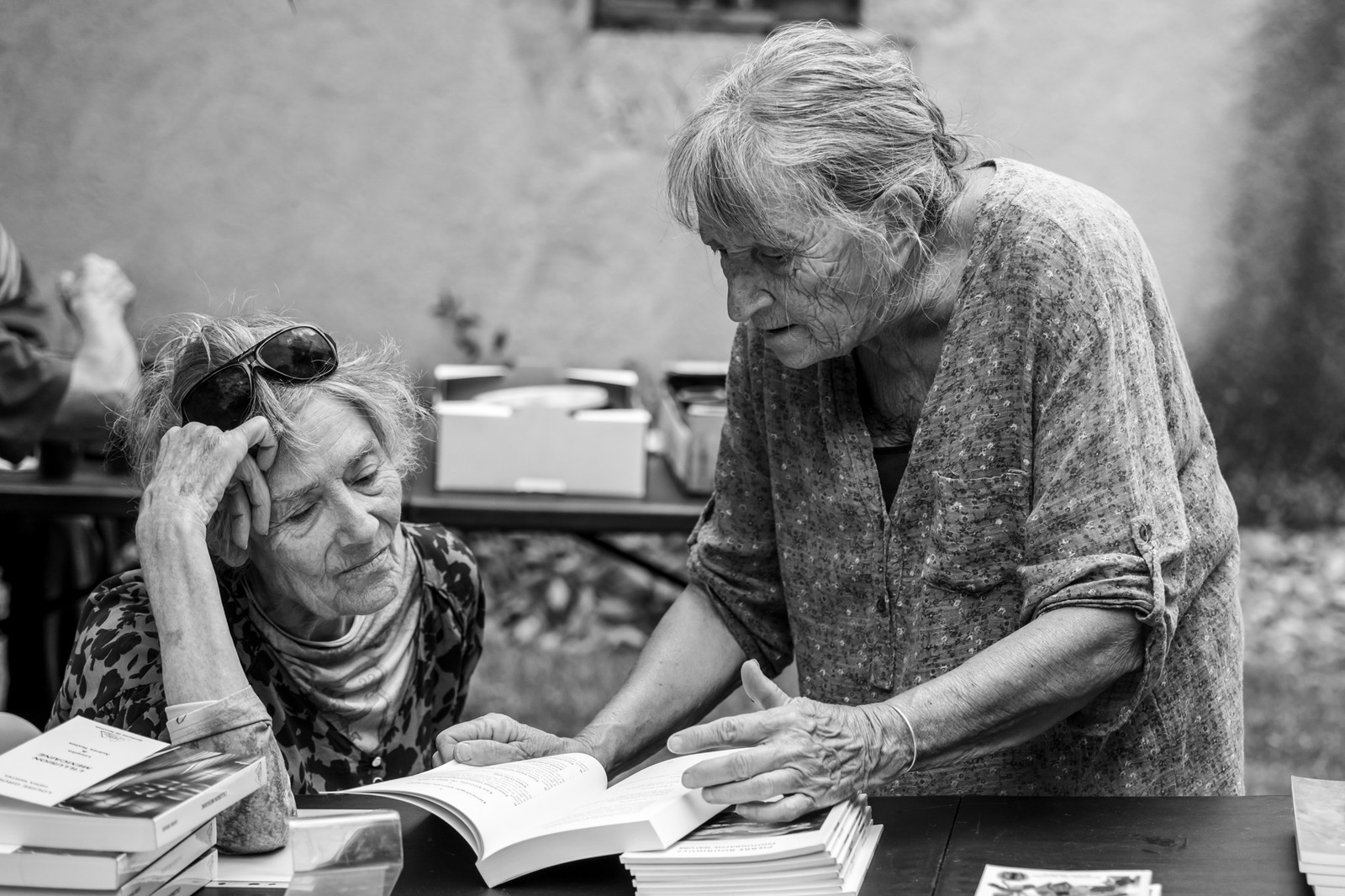 Le Noyer, village champsaurin