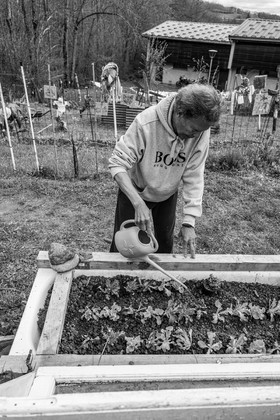 01 mai 2024 : chants, laine et jardinage