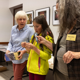 Automne photographique en Champsaur 2019 - Henri Bosco