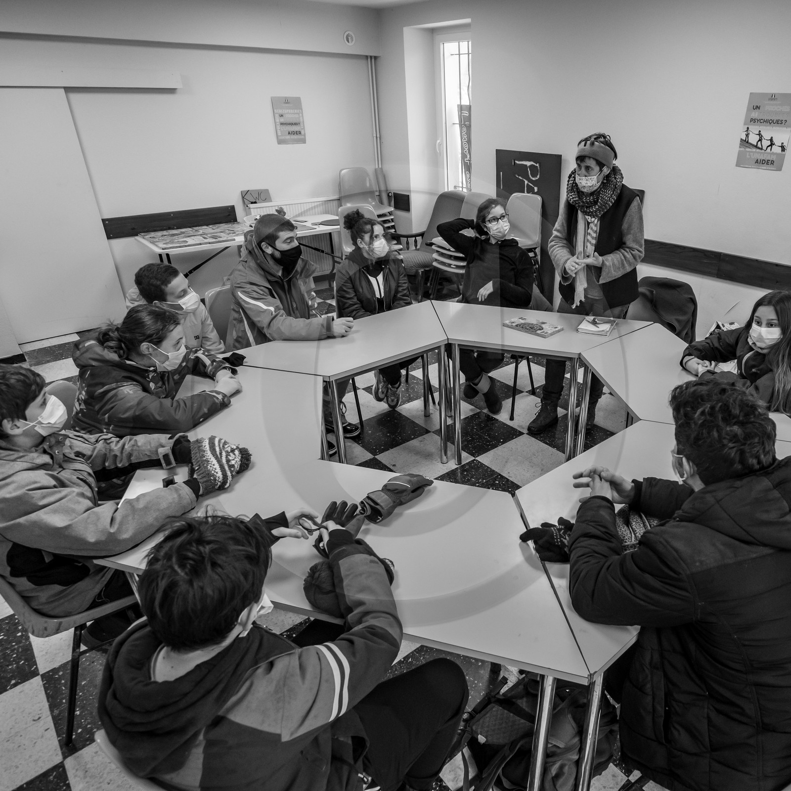 27 janvier 2021 : l'Ouort accueille Planète Champsaur 27 janvier 2021 : l'Ouort accueille Planète Champsaur