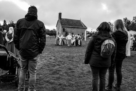 24 et 25 septembre 2022 - 3ème Médiévale de Poligny en Champsaur.