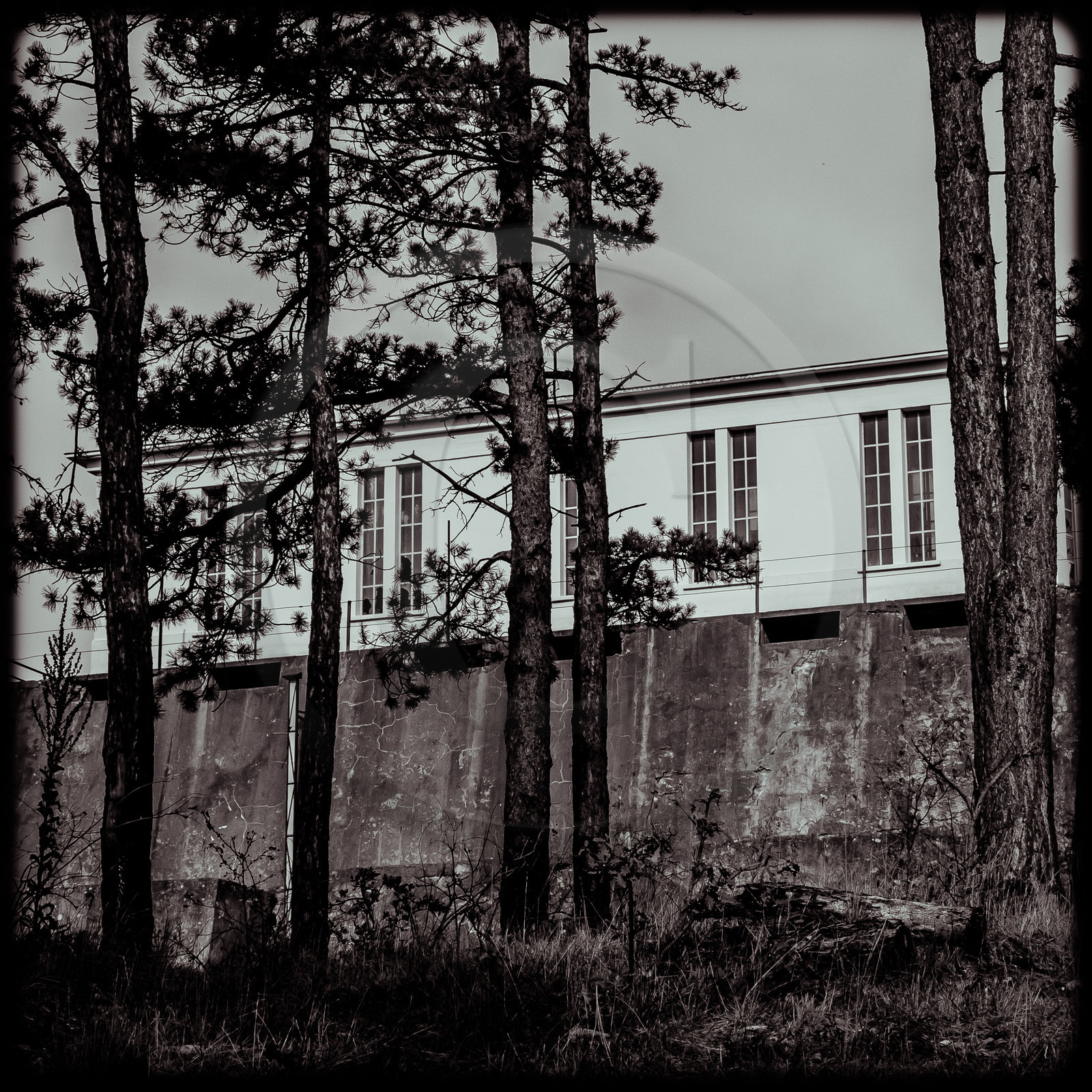 Centrale hydroélectrique du Beynon