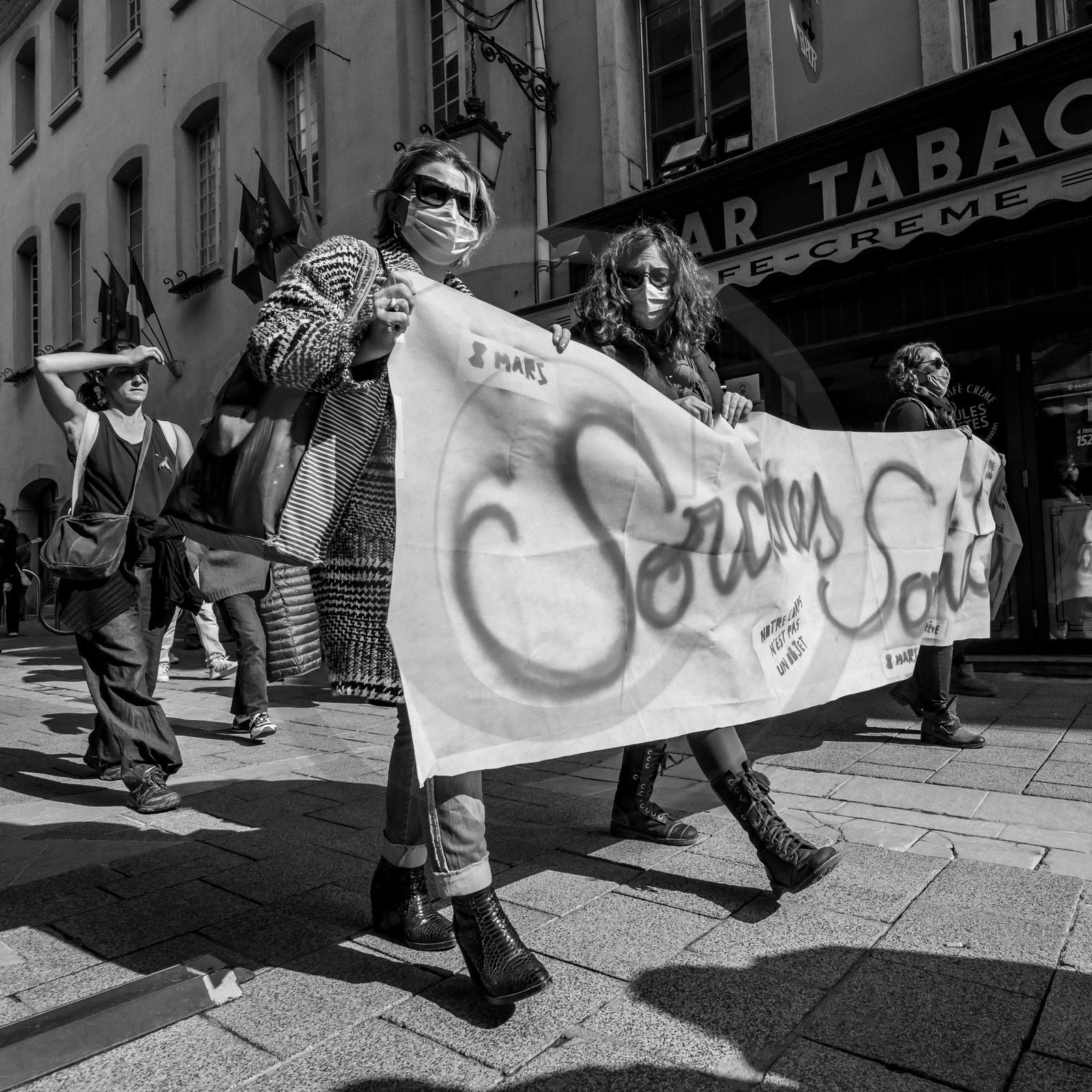 8 mars 2021 : Journée internationale du droit des Femmes