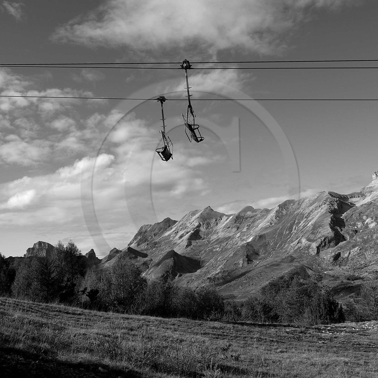 En attendant la neige En attendant la neige