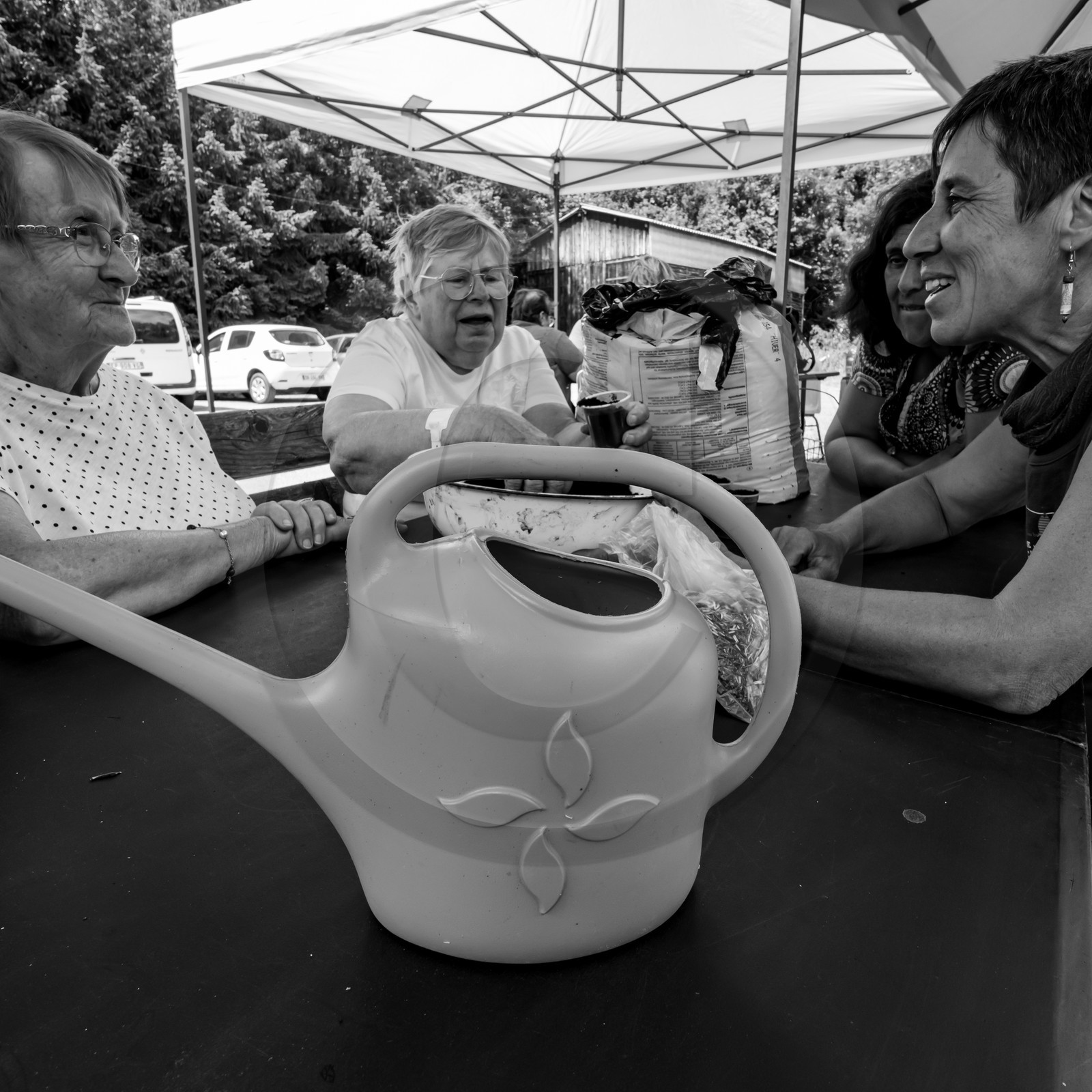 23 juin 2021 : Une après-midi à l'Ouort