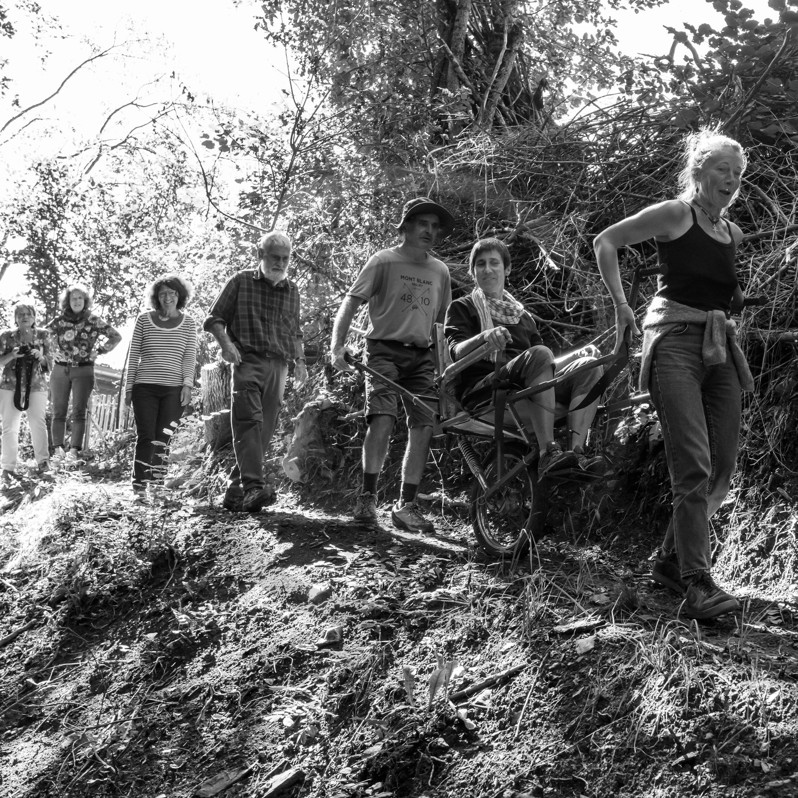 22 septembre 2021 : plein d'activités à l'Ouort