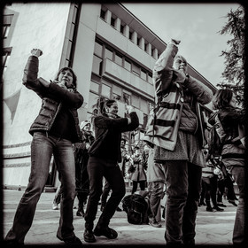 Stop Féminicides à Gap (Hautes-Alpes)