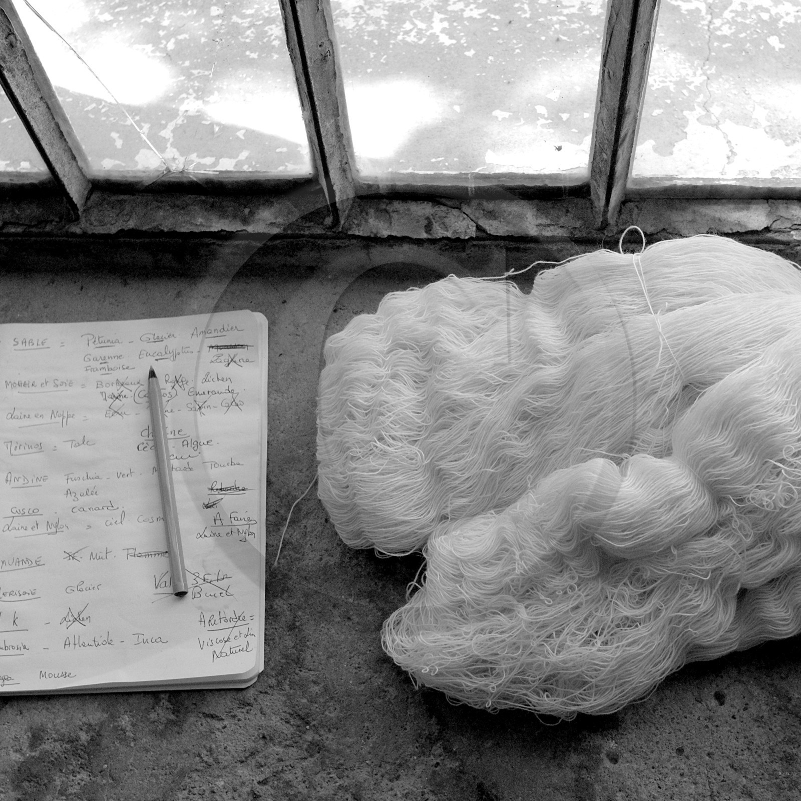 La Filature du Valgaudemar La Filature du Valgaudemar