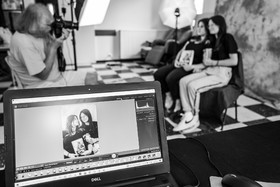 19 juin : barbecue et studio photo