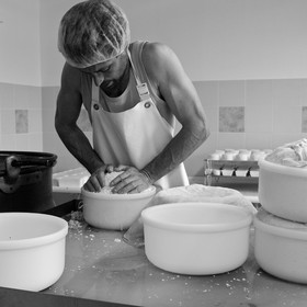 Paul Flambard, fromager