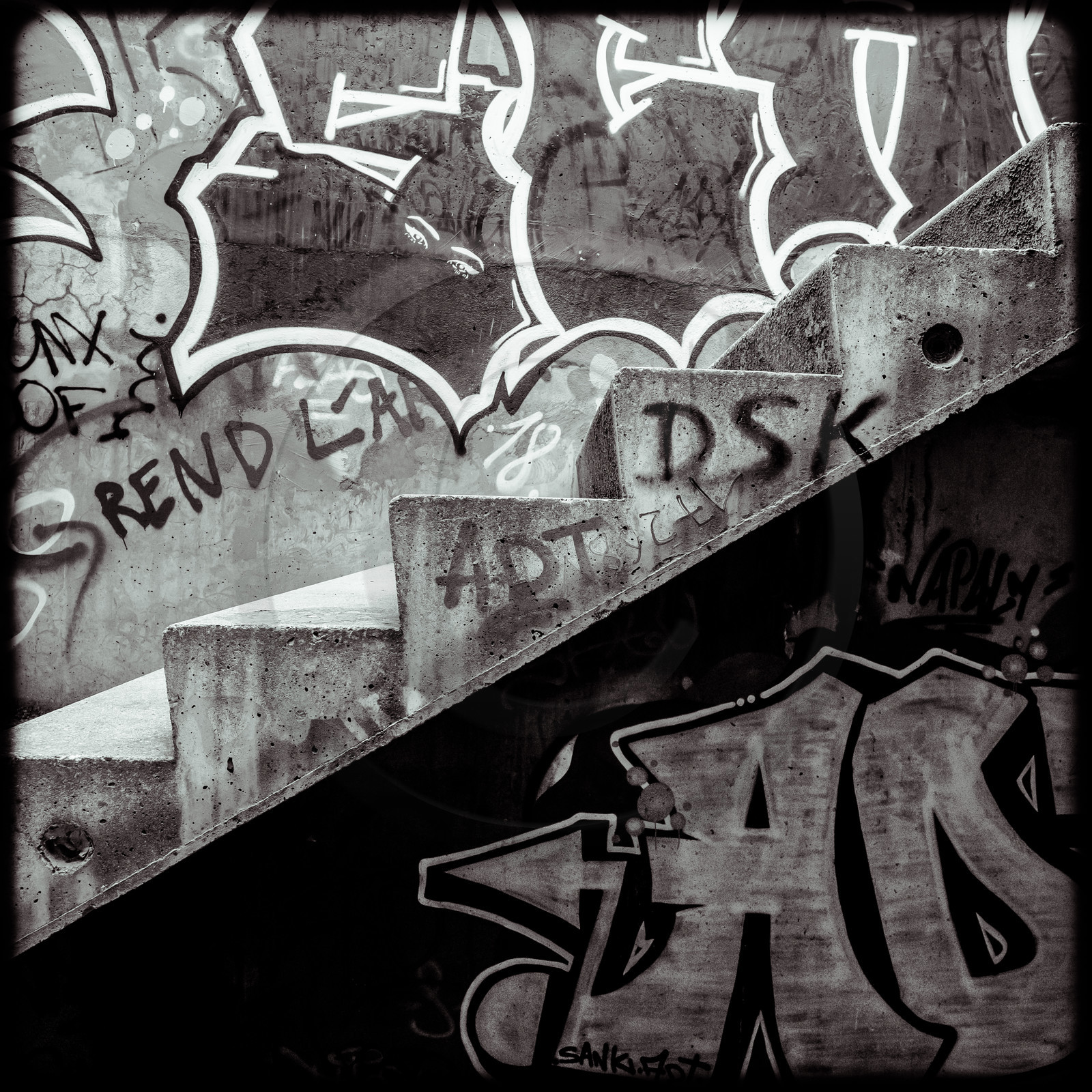 L'esprit d'escalier