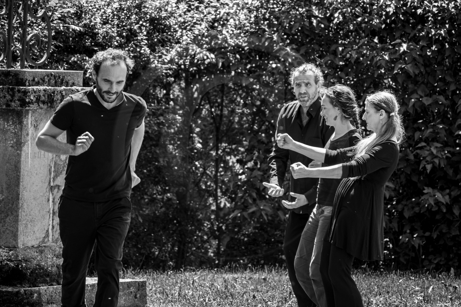 05 juin 2024 : Théâtre d'improvisation et découverte de la joelette 05 juin 2024 : Théâtre d'improvisation et découverte de la joelette