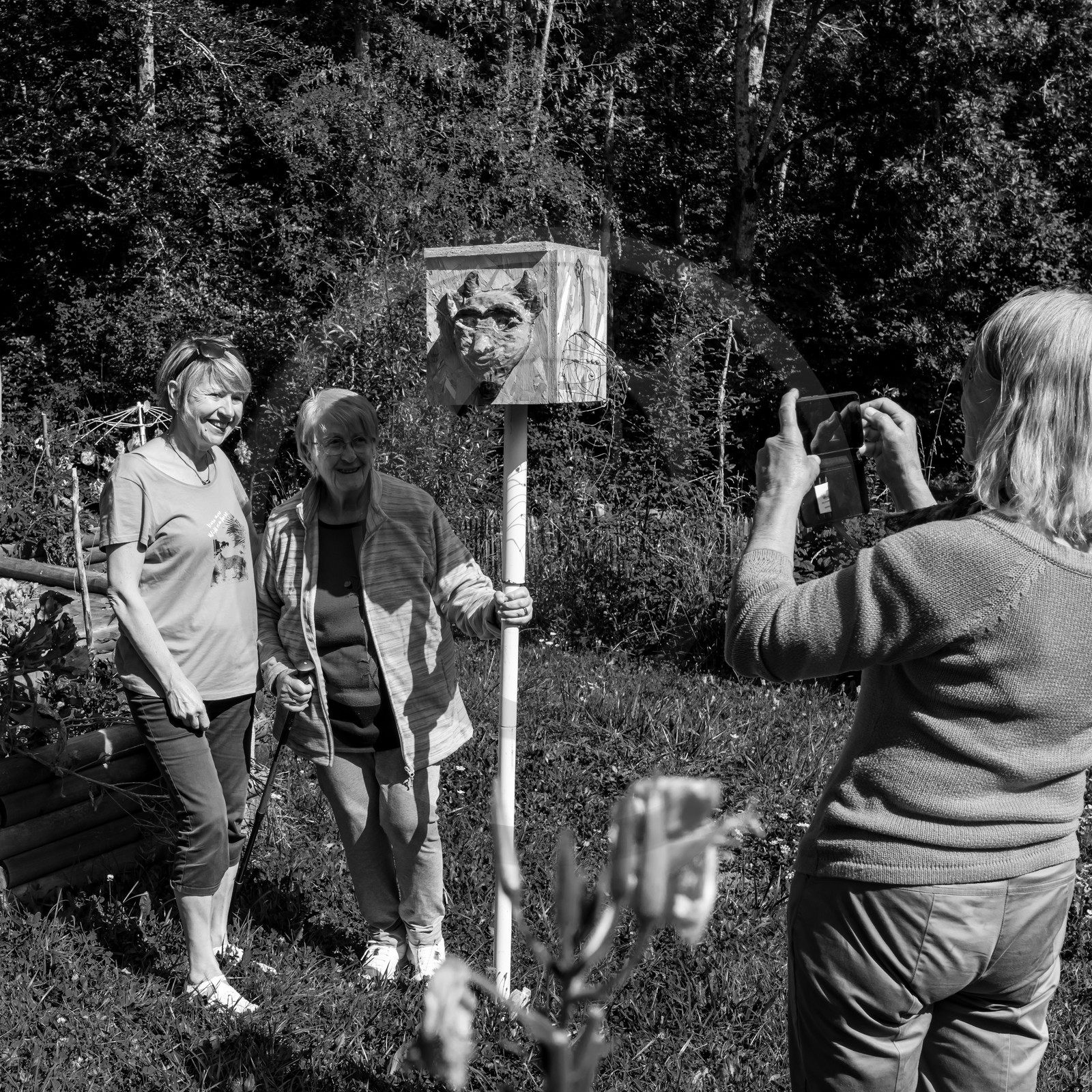 18 août 2021 : une journée avec l'APF