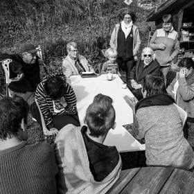 12 octobre 2022 : Land Art à l'Ouort