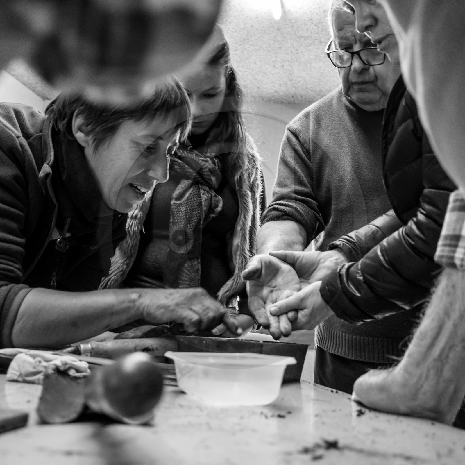 Atelier repiquage et semis - 26 04 2017