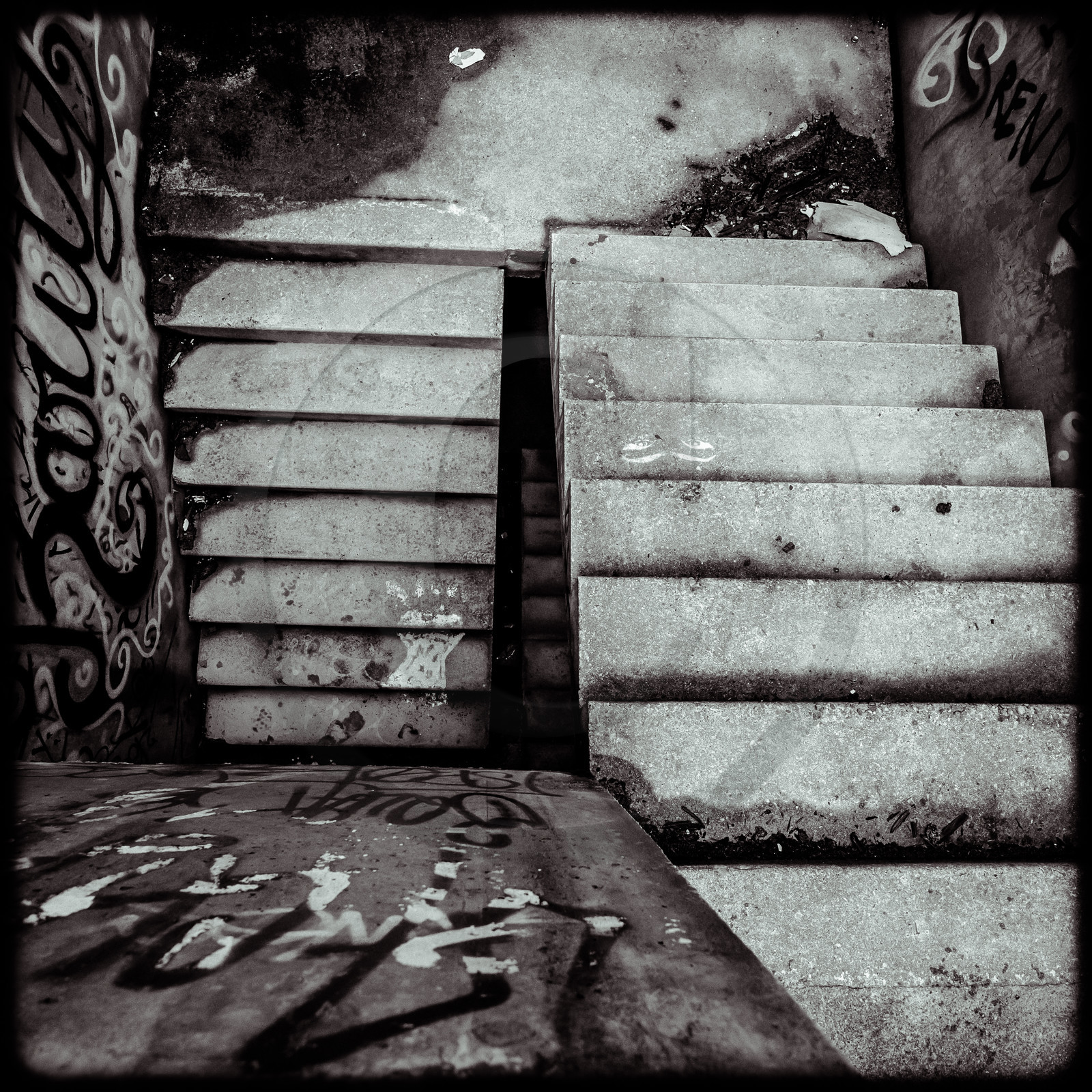 L'esprit d'escalier