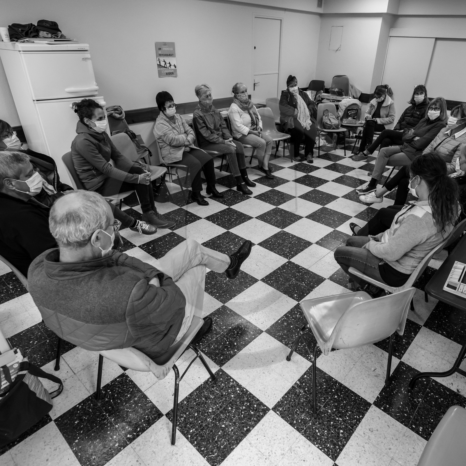 Journée des aidants