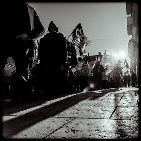 Manifestation à Gap le 11 janvier 2020