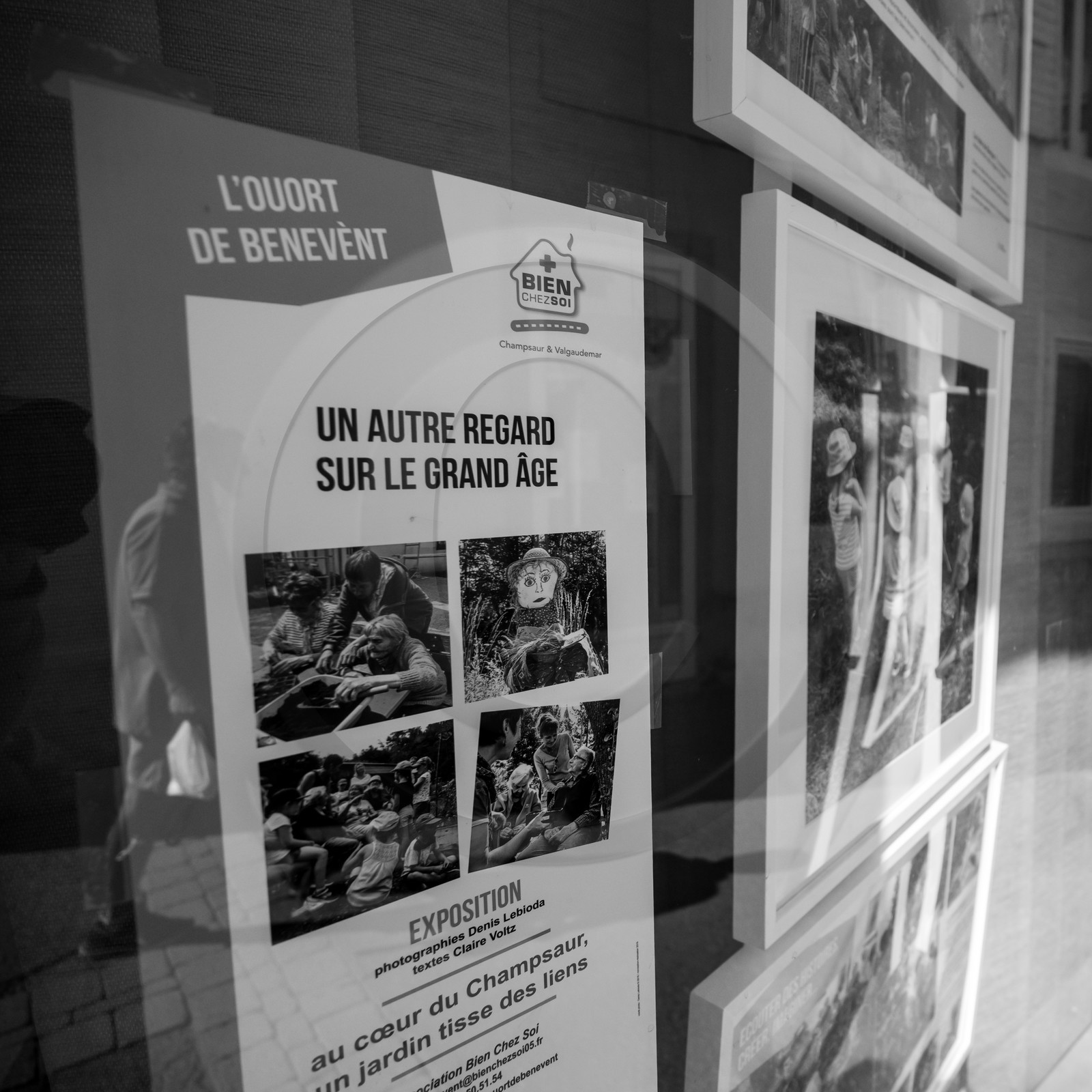 Exposition à Saint-Bonnet