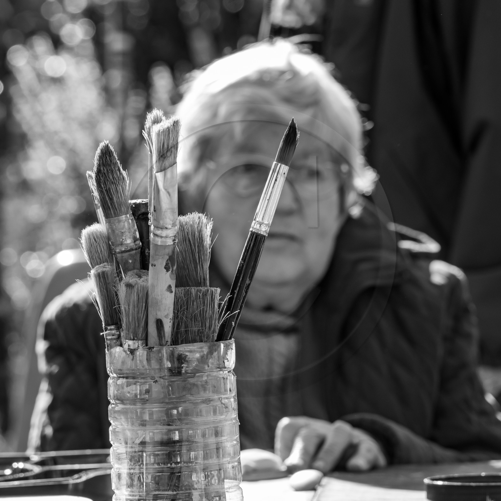 13 octobre 2021 : Un atelier terre et un anniversaire 13 octobre 2021 : Un atelier terre et un anniversaire