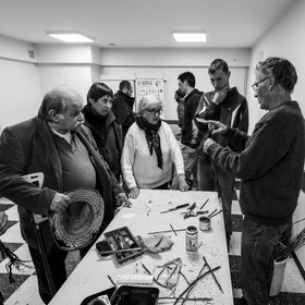 03 avril 2019 : Initiation à la greffe d'arbres fruitiers