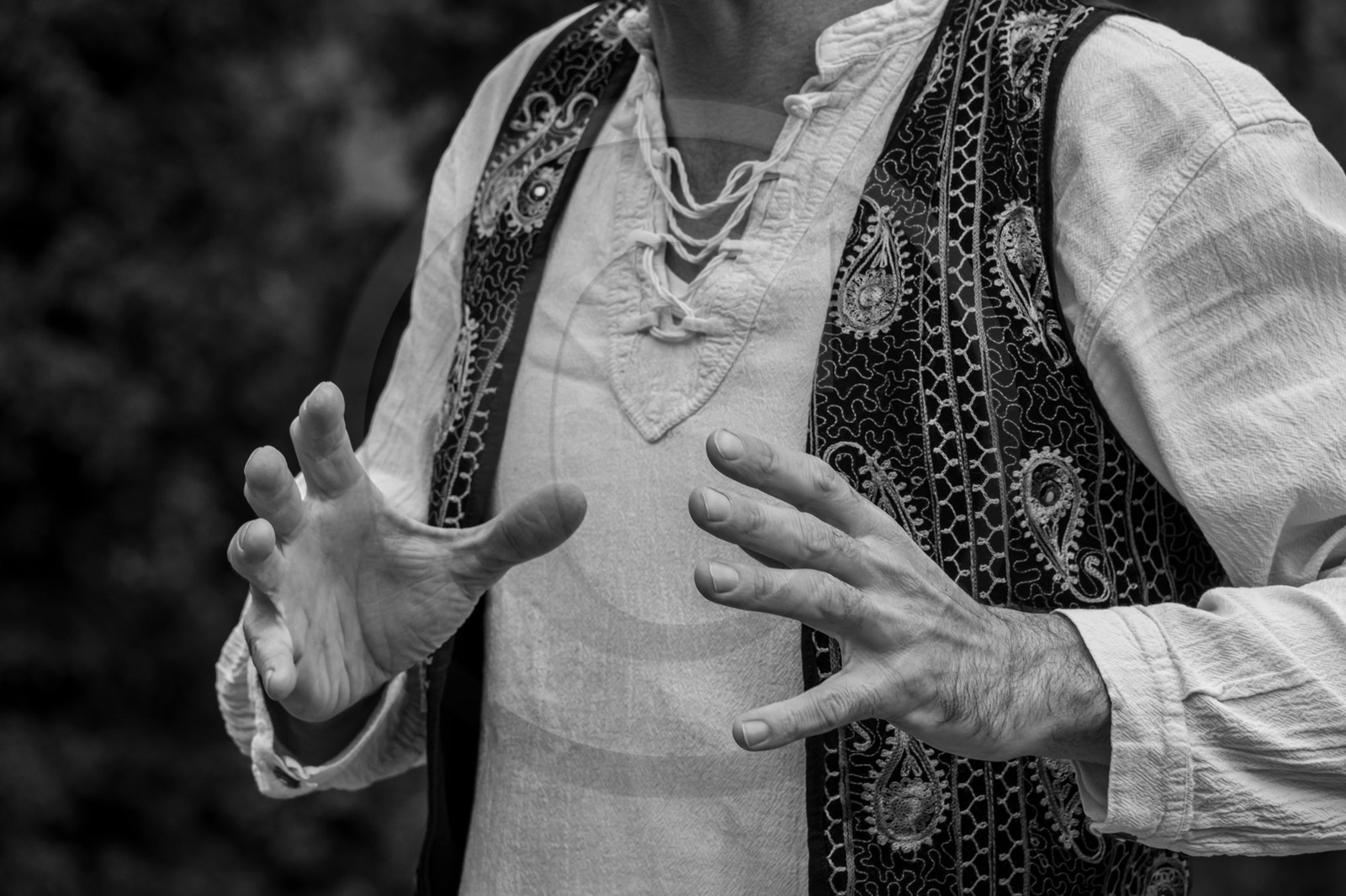 27 octobre 2024 : Contes avec Gilles Bougère