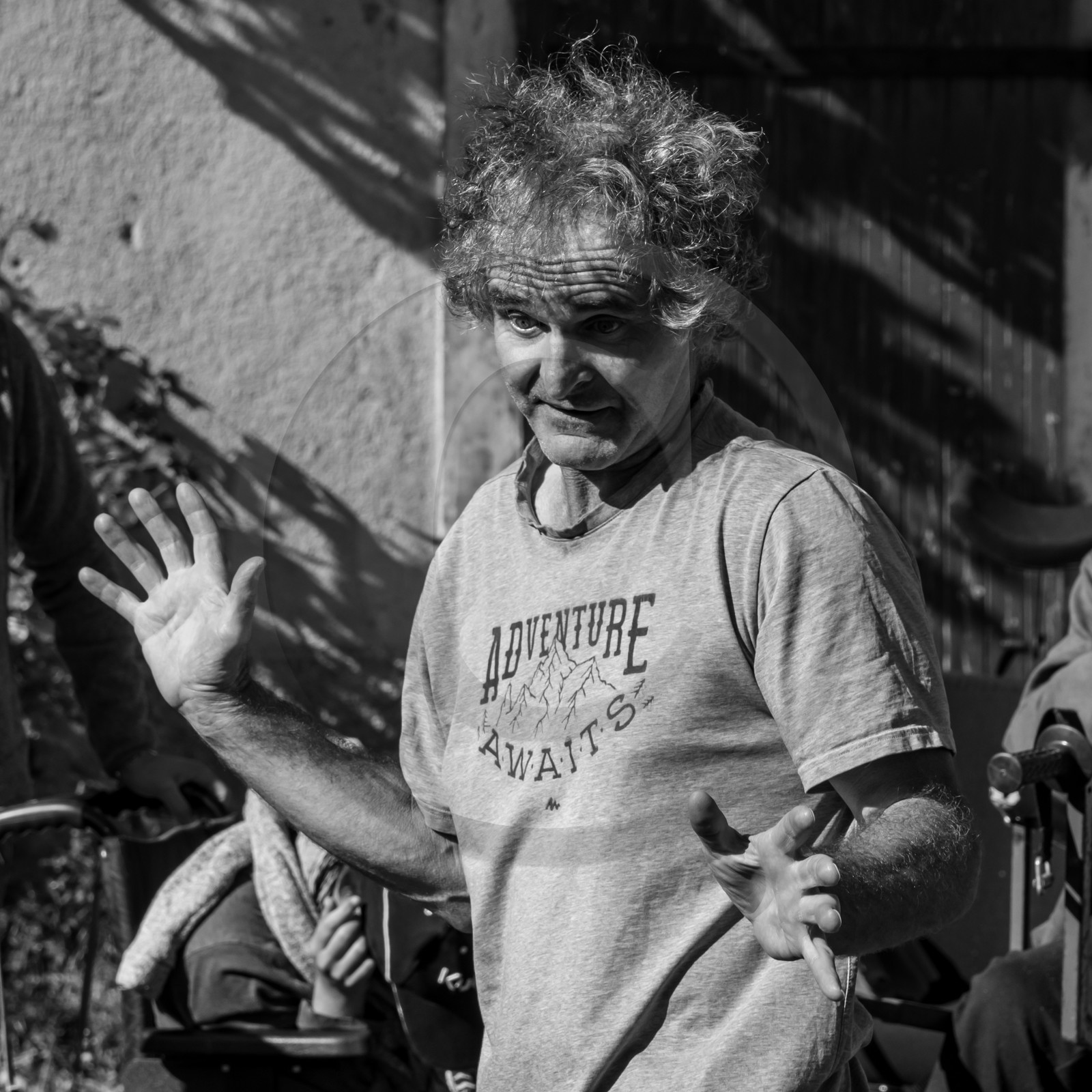 29 septembre 2021 : Joelette et contes