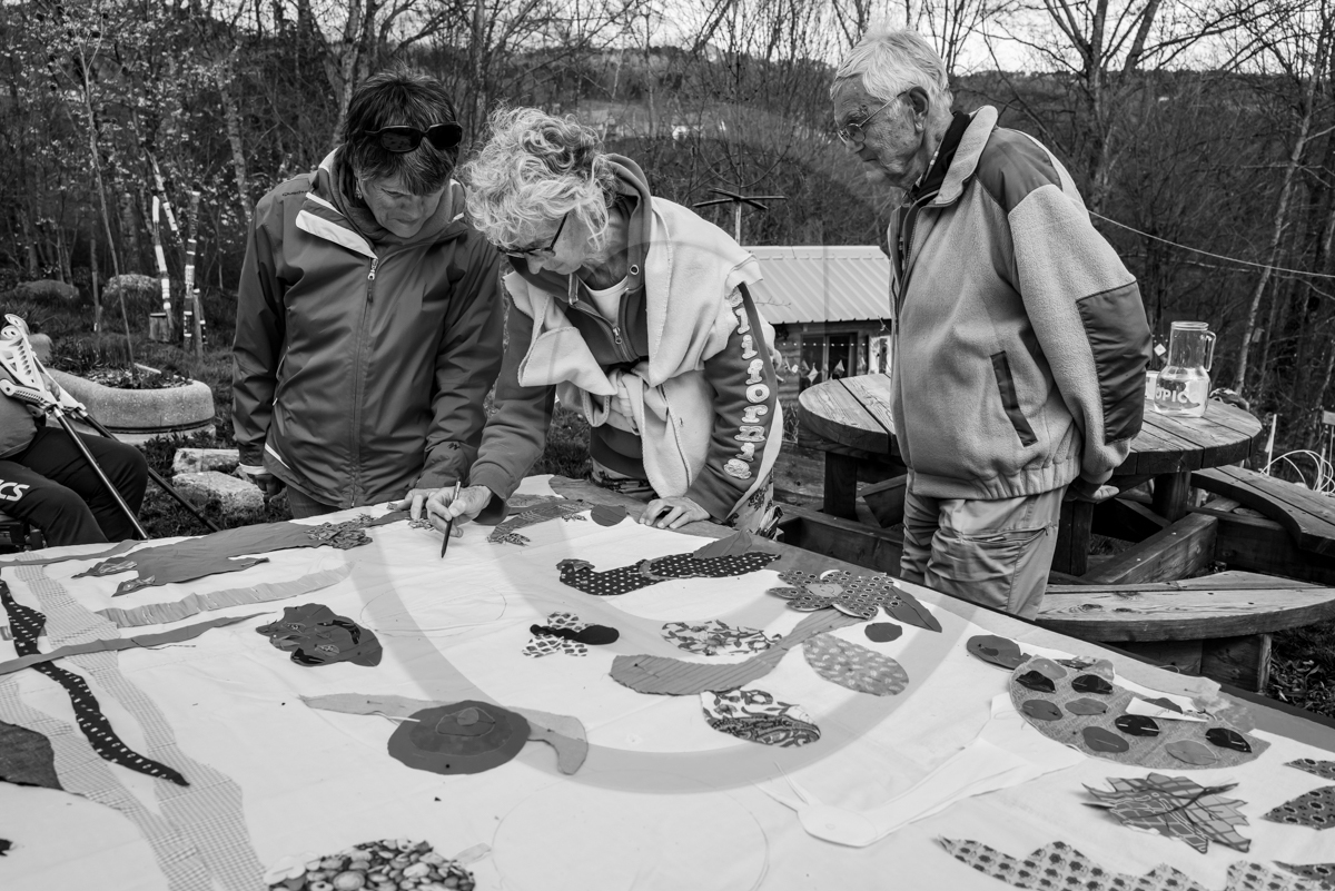 19 avril 2023 : atelier créatif Les fables de La Fontaine