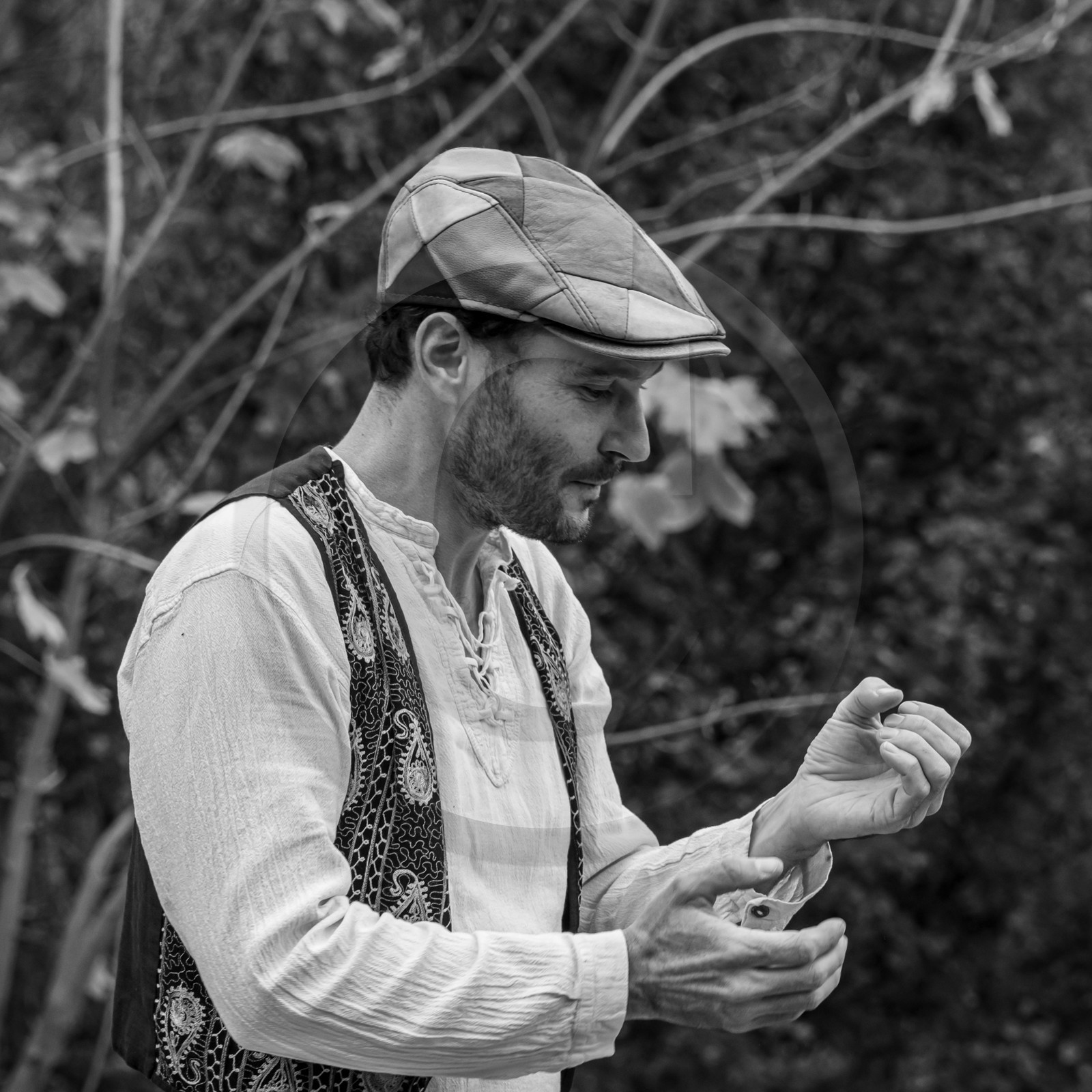 27 octobre 2024 : Contes avec Gilles Bougère