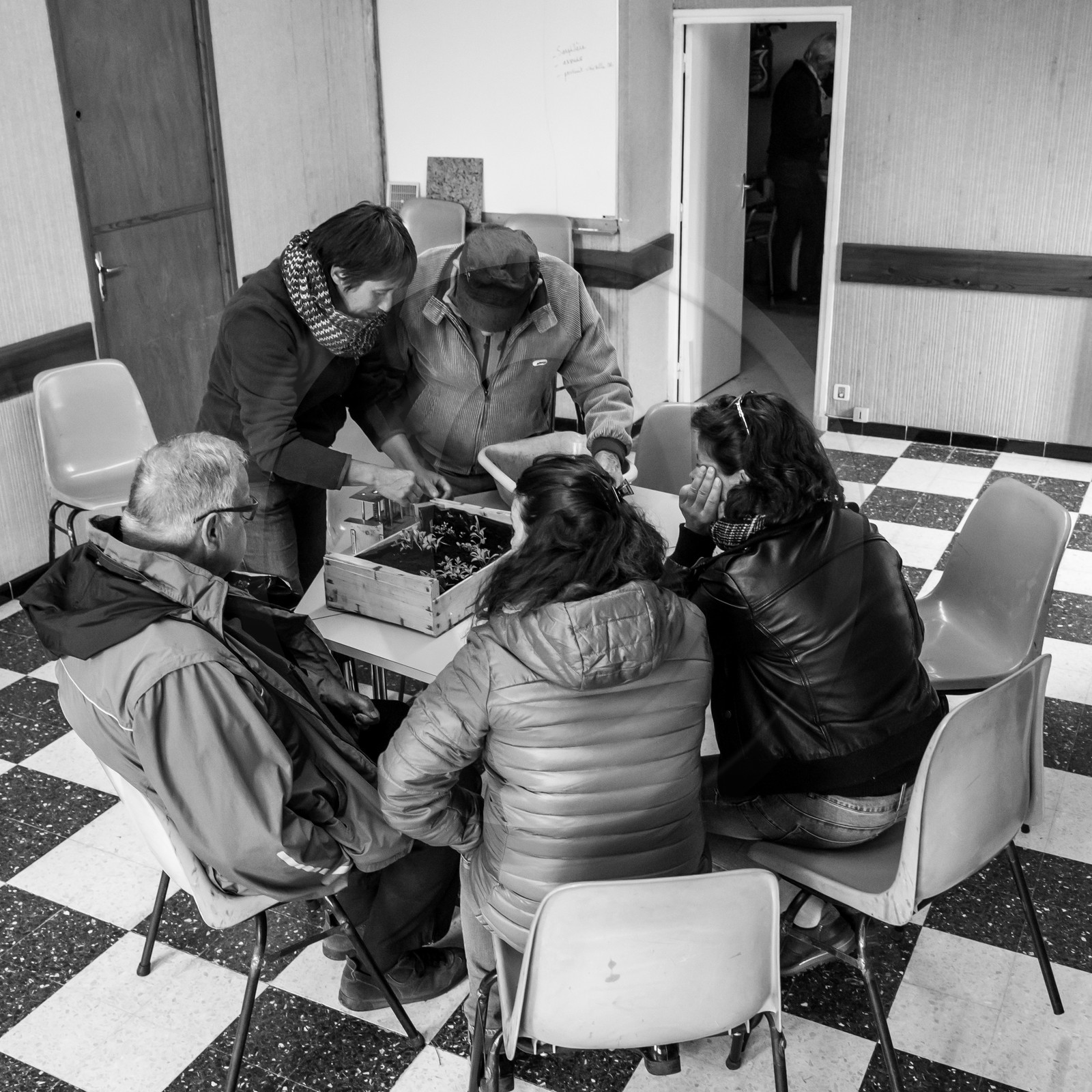 L'Ouort de Bénévent - 26 avril 2017 L'Ouort de Bénévent - 26 avril 2017