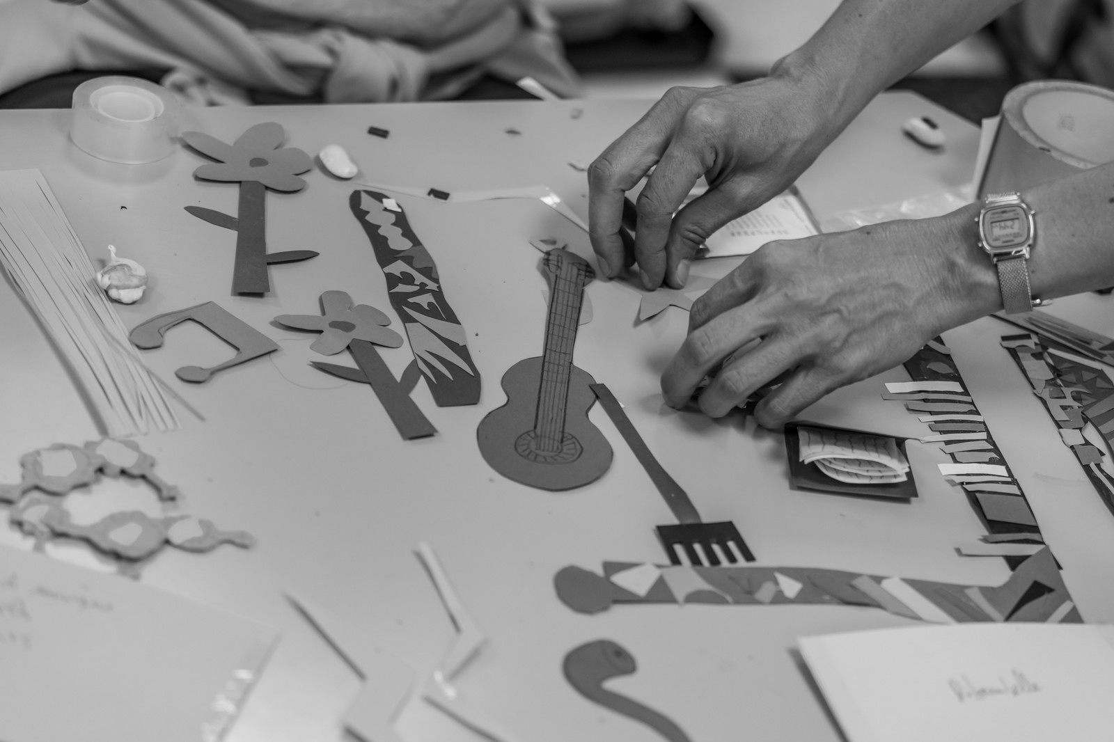 30 juillet 2025 : Avec le Studio 1071