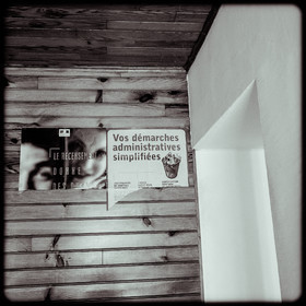 Ancienne mairie de Bénévent-et-Charbillac (05) Ancienne mairie de Bénévent-et-Charbillac (05)