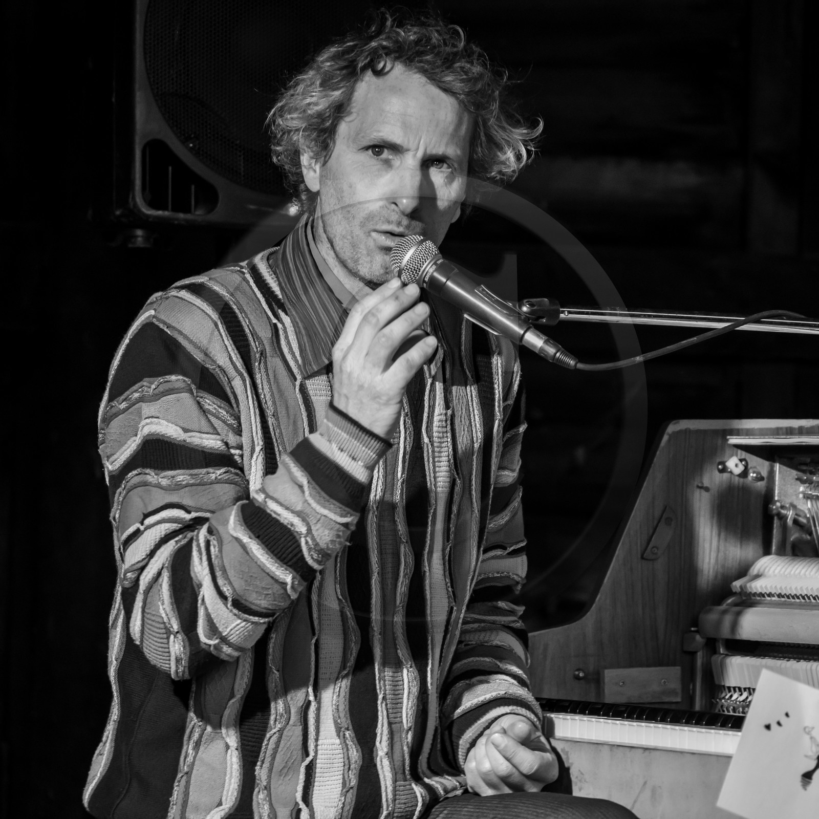 Concert de Philippe Séranne