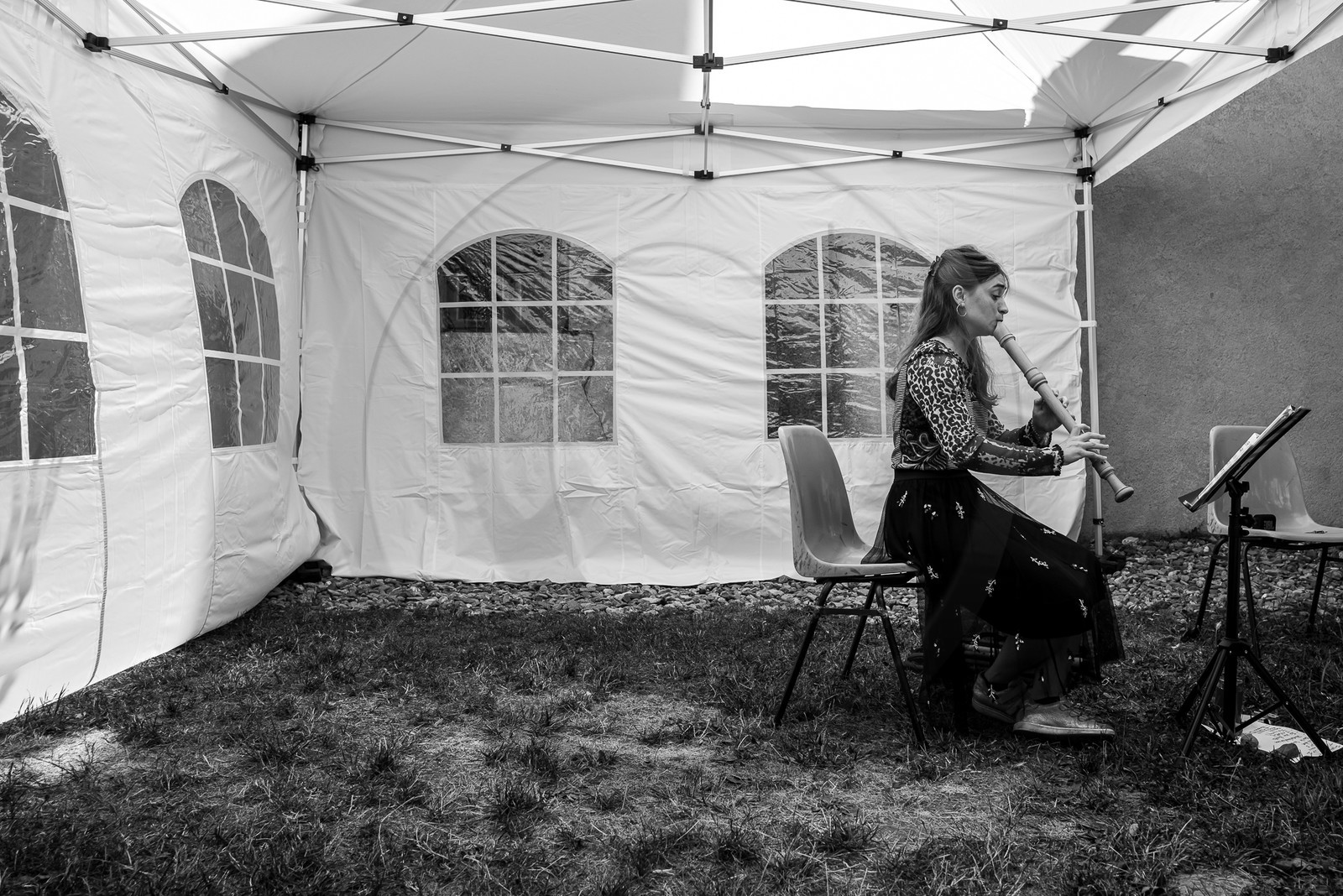 26 juillet 2023 : Sieste musicale avec Lysianne Vincent