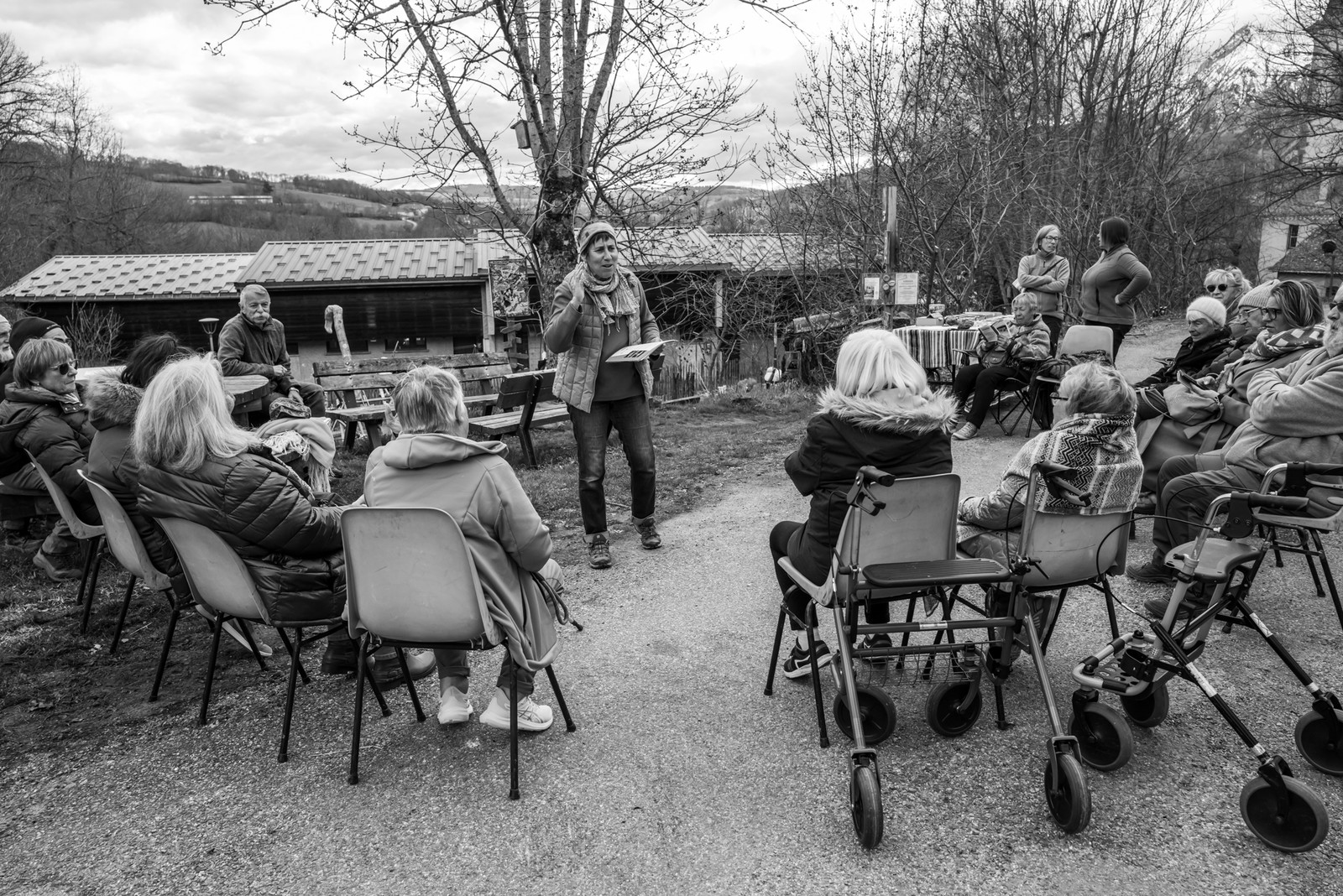 02 avril 2025 : c'est la reprise à l'Ouort