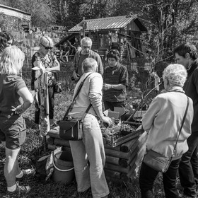 12 mai 2024 : vide-jardin et marché de créateurs